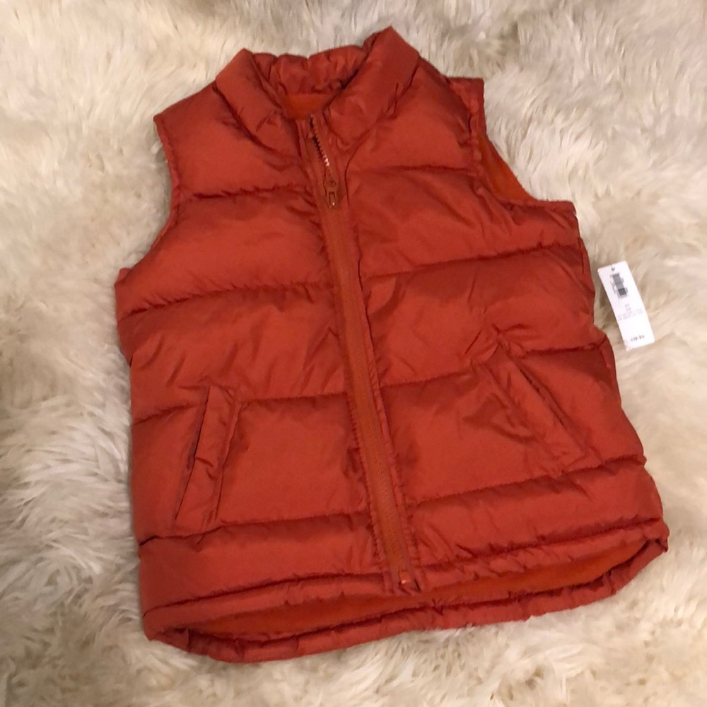 Puffer Vest